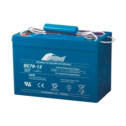 Batterie FULLRIVER DCG79-12 12V 79Ah